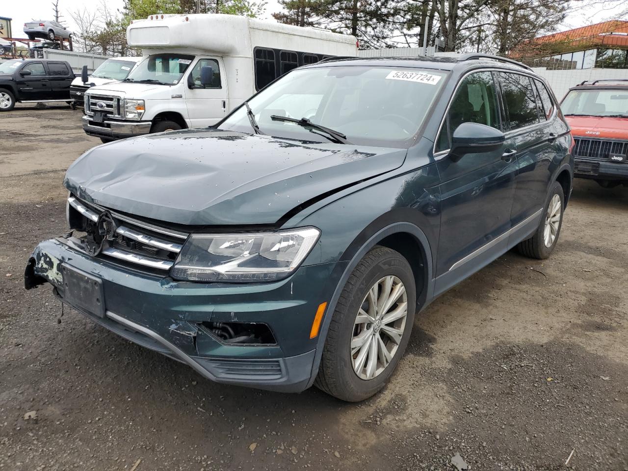 Photo 0 VIN: 3VV2B7AX7JM161095 - VOLKSWAGEN TIGUAN 