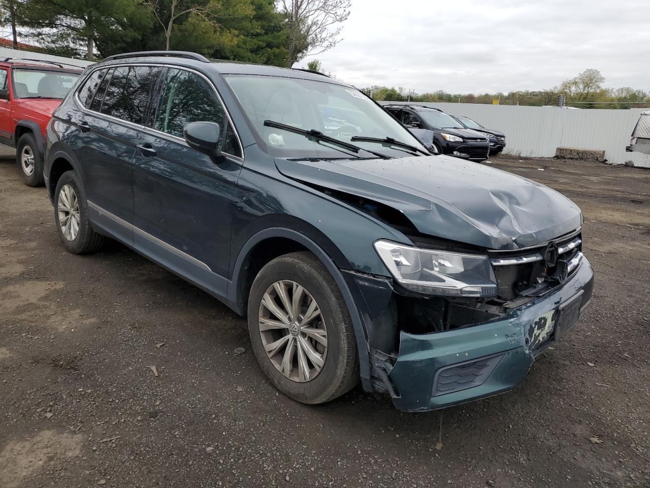 Photo 3 VIN: 3VV2B7AX7JM161095 - VOLKSWAGEN TIGUAN 