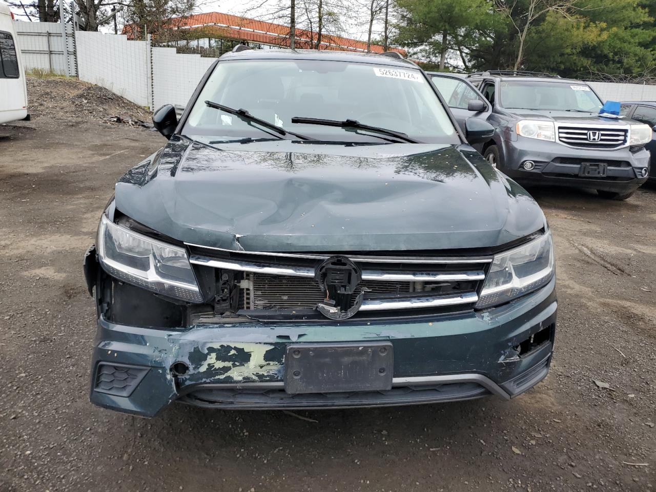 Photo 4 VIN: 3VV2B7AX7JM161095 - VOLKSWAGEN TIGUAN 