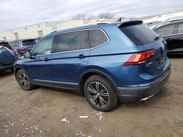 Photo 1 VIN: 3VV2B7AX7JM166300 - VOLKSWAGEN TIGUAN SE 