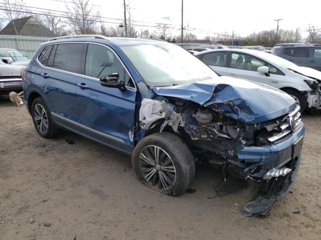 Photo 3 VIN: 3VV2B7AX7JM166300 - VOLKSWAGEN TIGUAN SE 