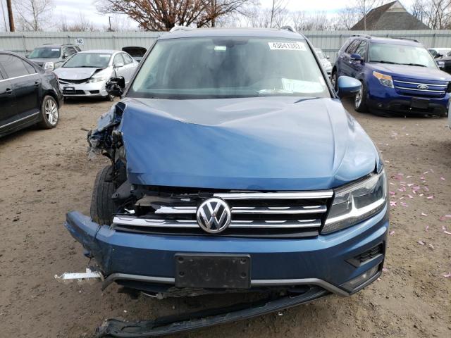 Photo 4 VIN: 3VV2B7AX7JM166300 - VOLKSWAGEN TIGUAN SE 