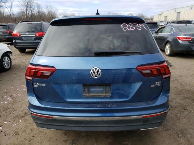 Photo 5 VIN: 3VV2B7AX7JM166300 - VOLKSWAGEN TIGUAN SE 