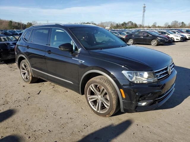 Photo 3 VIN: 3VV2B7AX7JM200980 - VOLKSWAGEN TIGUAN SE 