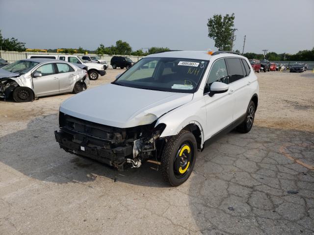 Photo 1 VIN: 3VV2B7AX7JM217181 - VOLKSWAGEN TIGUAN 