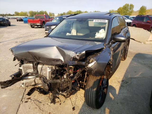 Photo 1 VIN: 3VV2B7AX7KM059913 - VOLKSWAGEN TIGUAN SE 