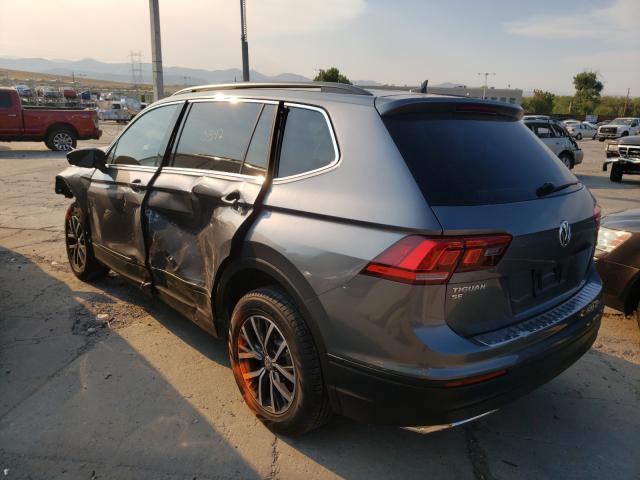 Photo 2 VIN: 3VV2B7AX7KM059913 - VOLKSWAGEN TIGUAN SE 