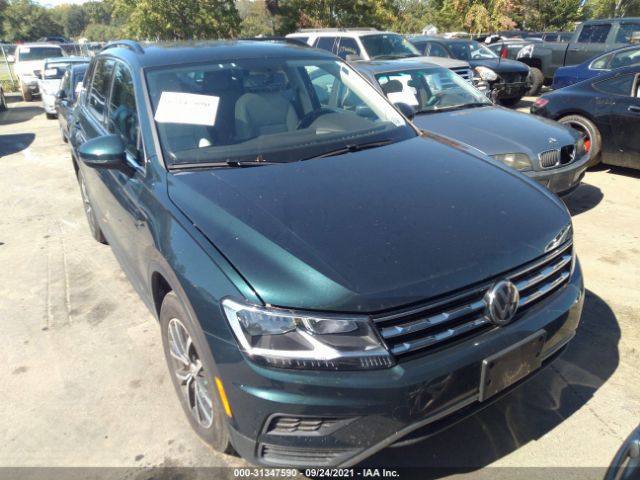 Photo 5 VIN: 3VV2B7AX7KM067834 - VOLKSWAGEN TIGUAN 