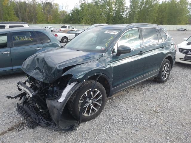 Photo 1 VIN: 3VV2B7AX7KM098453 - VOLKSWAGEN TIGUAN 