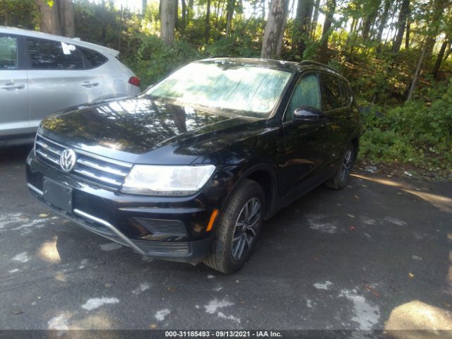 Photo 1 VIN: 3VV2B7AX7KM110553 - VOLKSWAGEN TIGUAN 