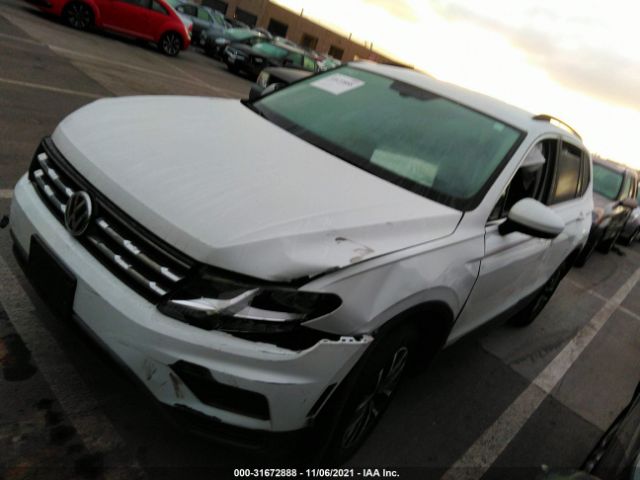 Photo 1 VIN: 3VV2B7AX7KM123271 - VOLKSWAGEN TIGUAN 