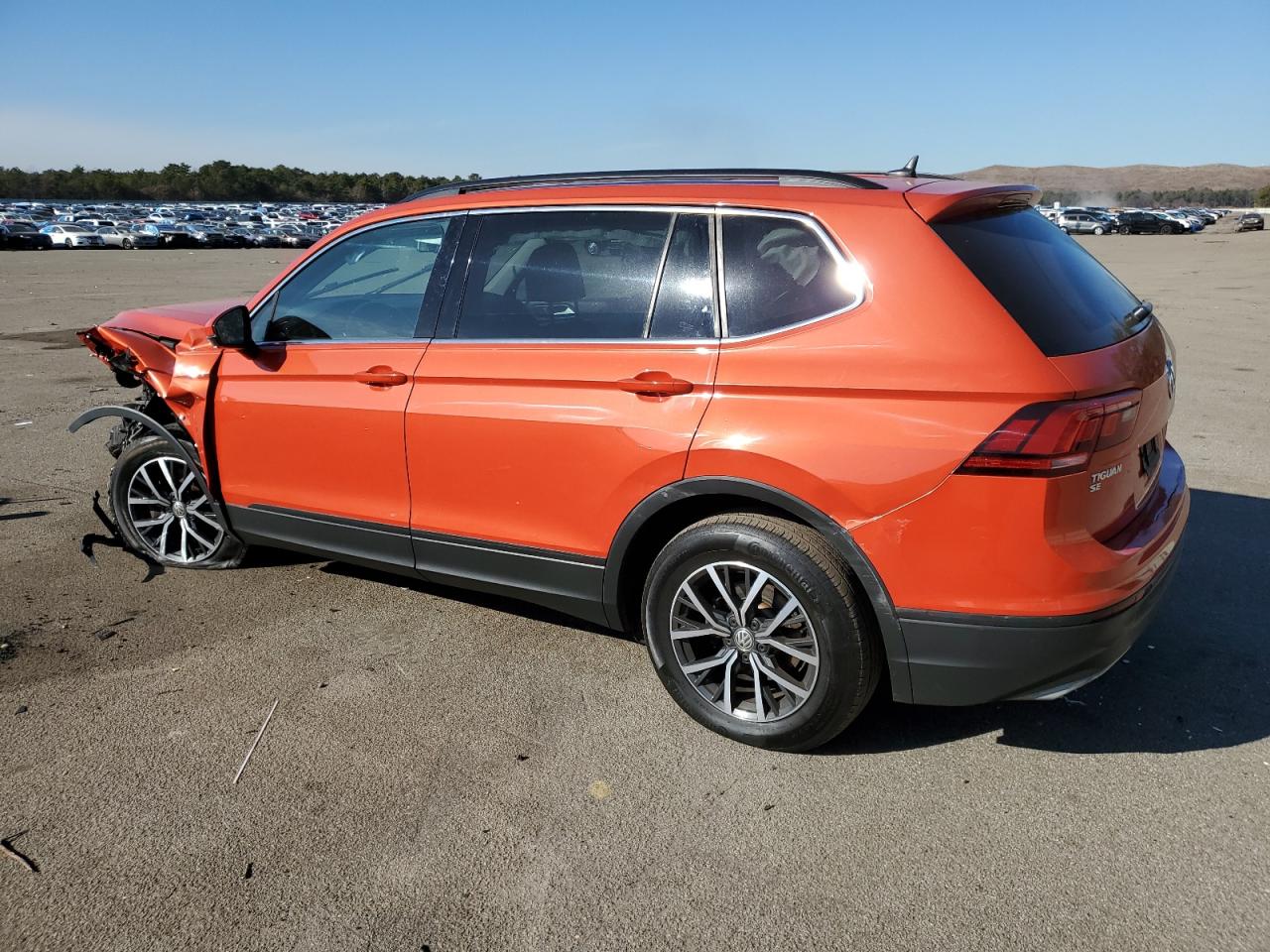 Photo 1 VIN: 3VV2B7AX7KM134819 - VOLKSWAGEN TIGUAN 