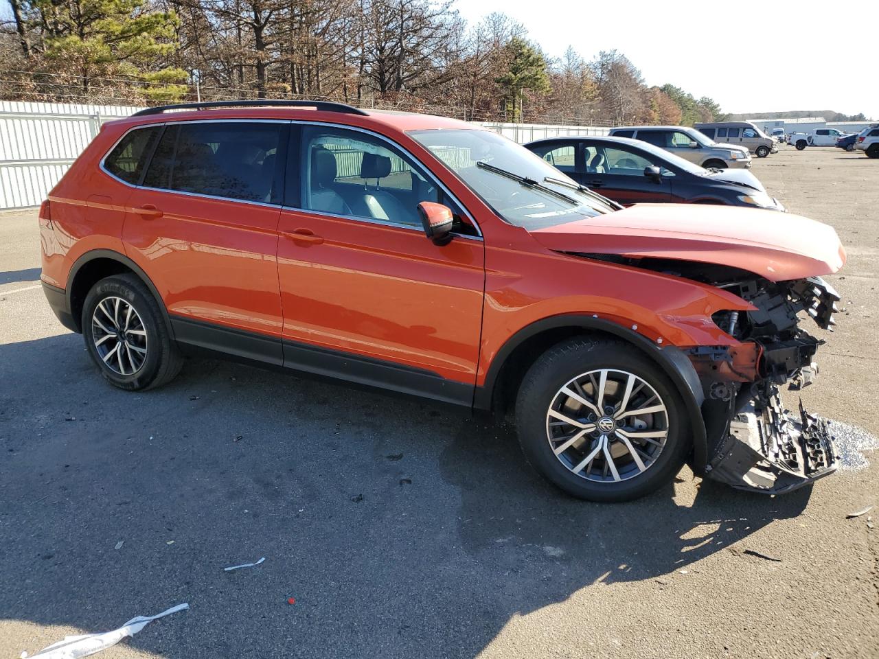 Photo 3 VIN: 3VV2B7AX7KM134819 - VOLKSWAGEN TIGUAN 