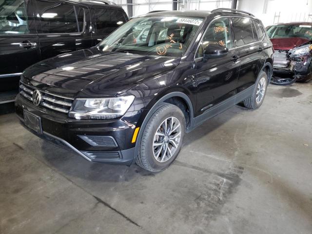 Photo 1 VIN: 3VV2B7AX7KM153385 - VOLKSWAGEN TIGUAN SE 