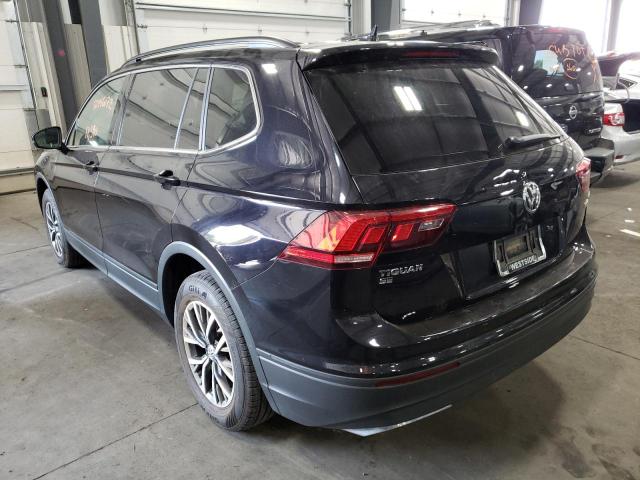 Photo 2 VIN: 3VV2B7AX7KM153385 - VOLKSWAGEN TIGUAN SE 