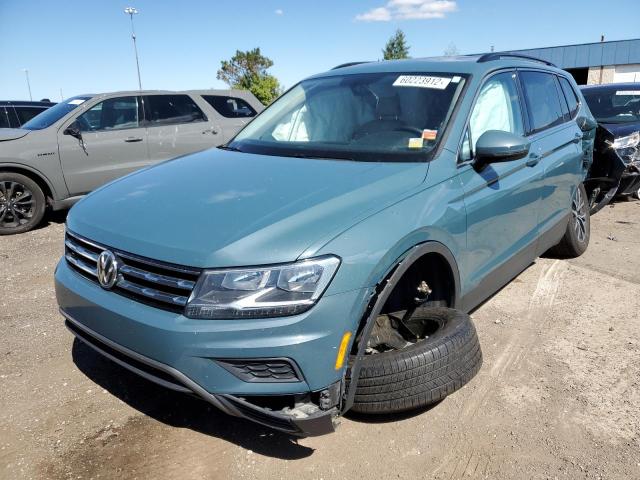 Photo 1 VIN: 3VV2B7AX7KM175225 - VOLKSWAGEN TIGUAN SE 