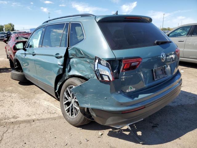 Photo 2 VIN: 3VV2B7AX7KM175225 - VOLKSWAGEN TIGUAN SE 