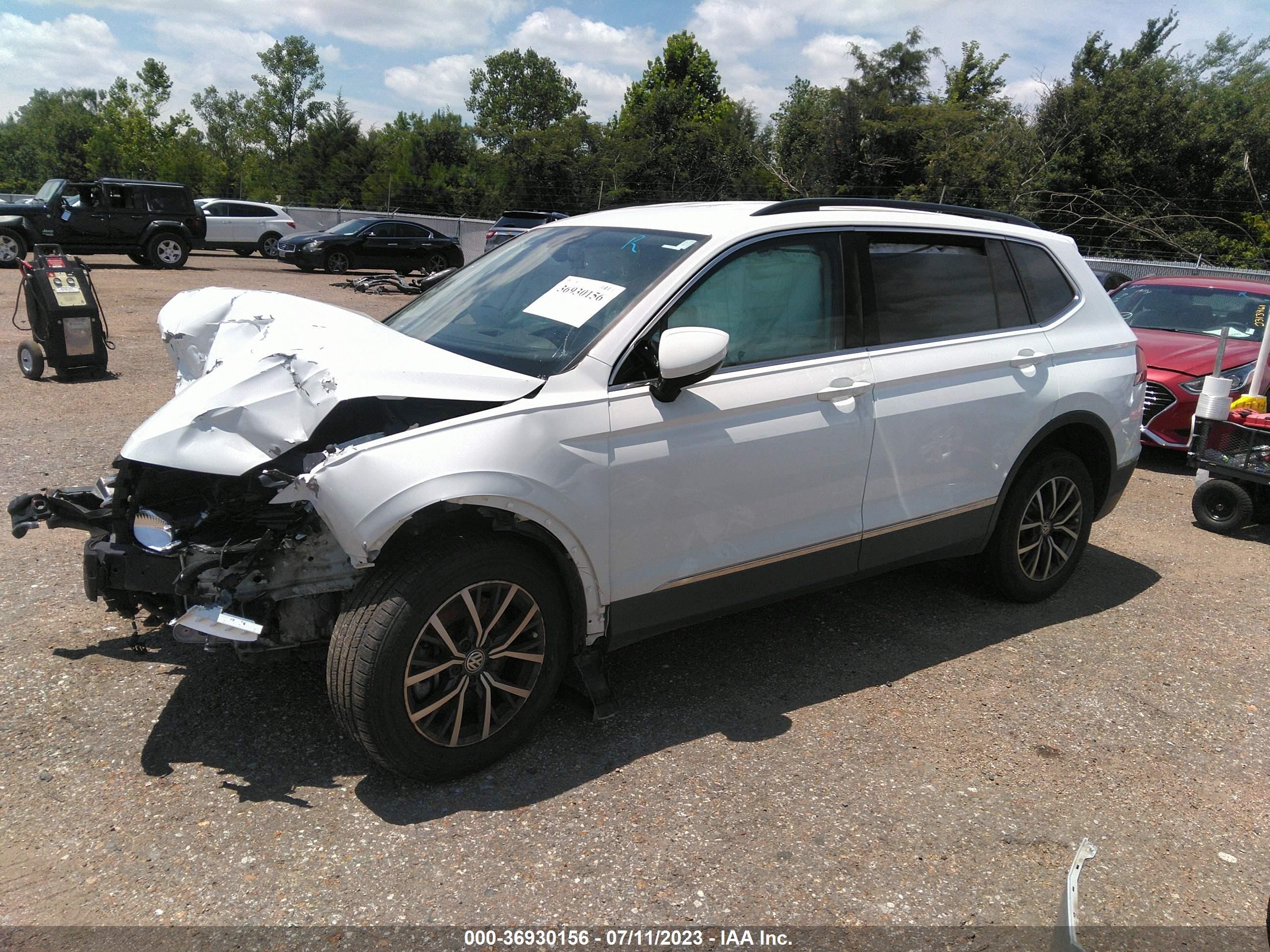 Photo 1 VIN: 3VV2B7AX7LM086319 - VOLKSWAGEN TIGUAN 