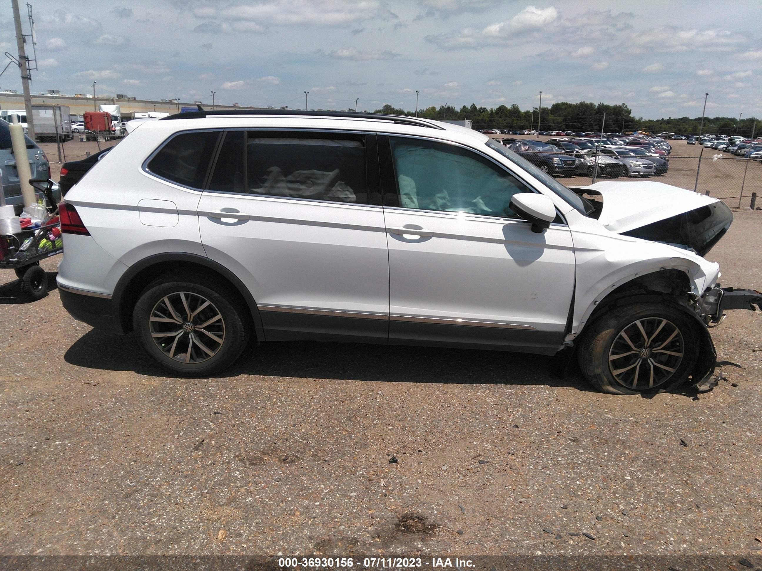 Photo 11 VIN: 3VV2B7AX7LM086319 - VOLKSWAGEN TIGUAN 