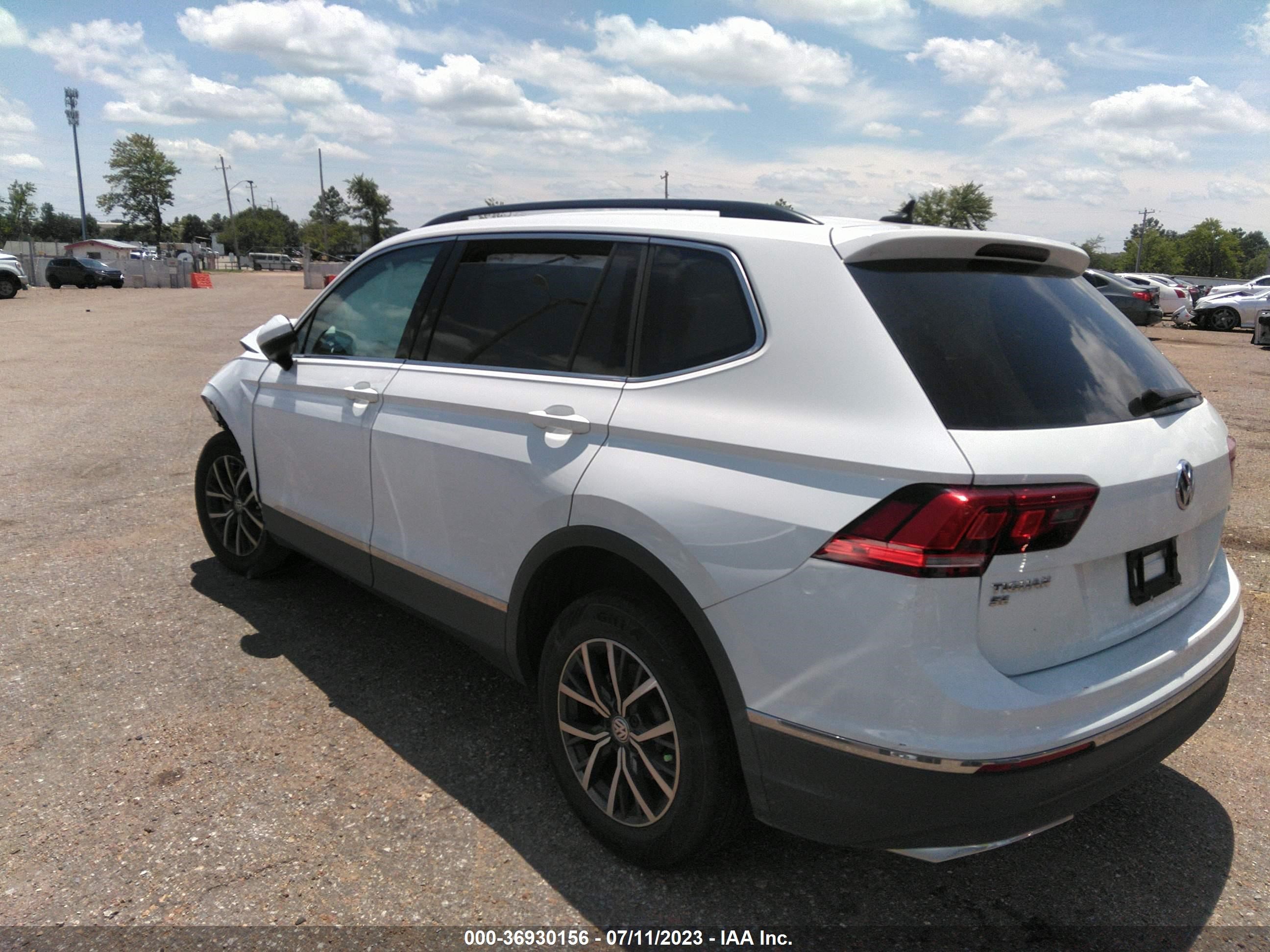 Photo 12 VIN: 3VV2B7AX7LM086319 - VOLKSWAGEN TIGUAN 