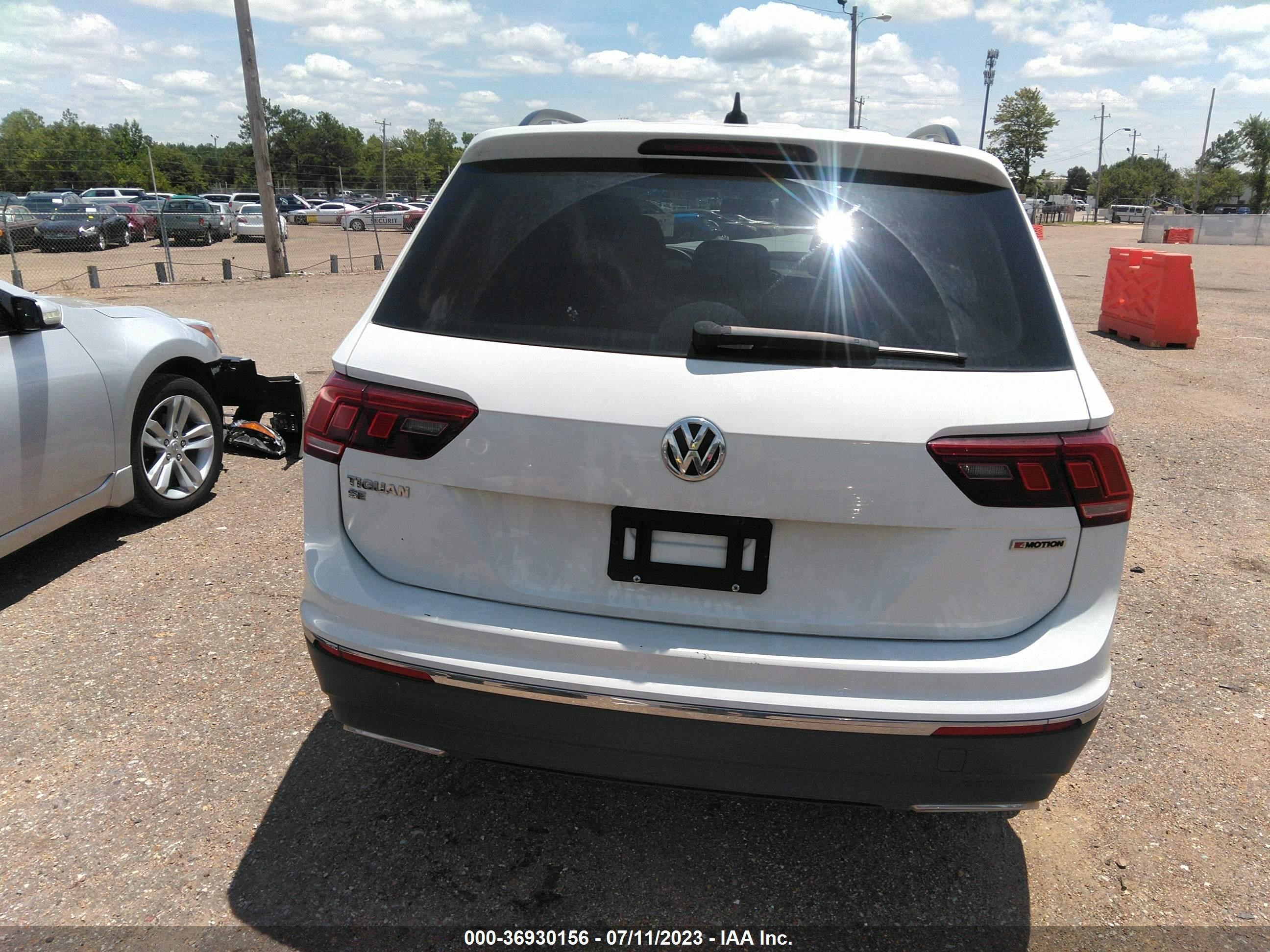 Photo 14 VIN: 3VV2B7AX7LM086319 - VOLKSWAGEN TIGUAN 