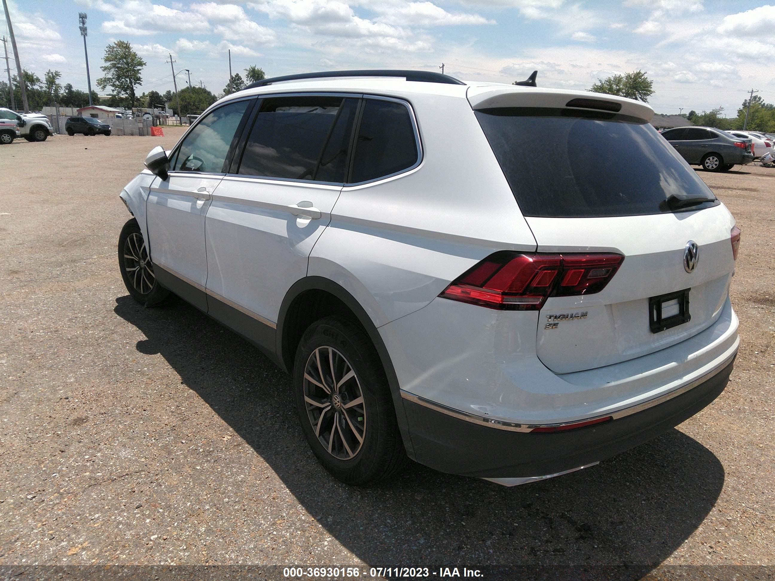 Photo 2 VIN: 3VV2B7AX7LM086319 - VOLKSWAGEN TIGUAN 