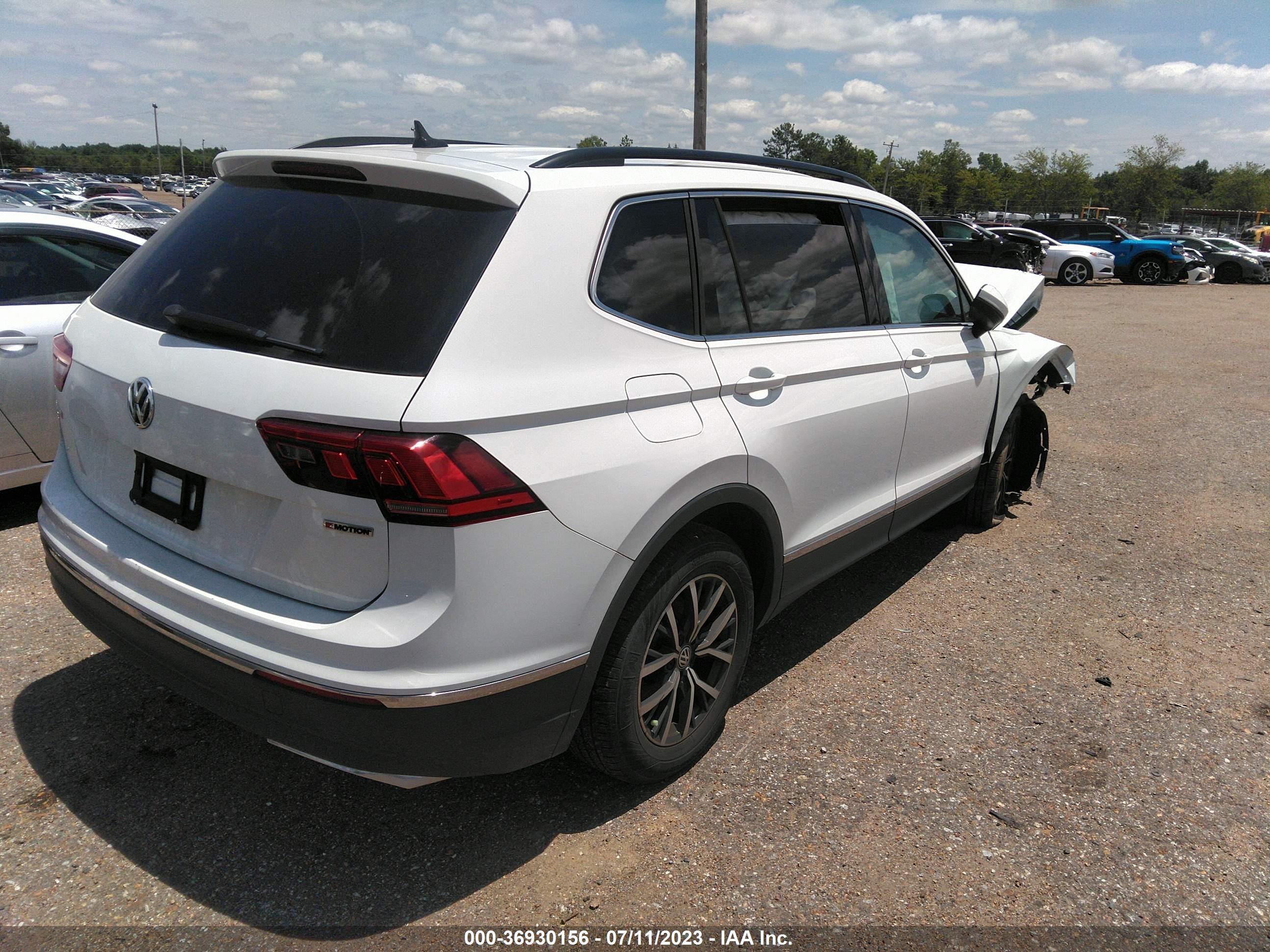 Photo 3 VIN: 3VV2B7AX7LM086319 - VOLKSWAGEN TIGUAN 