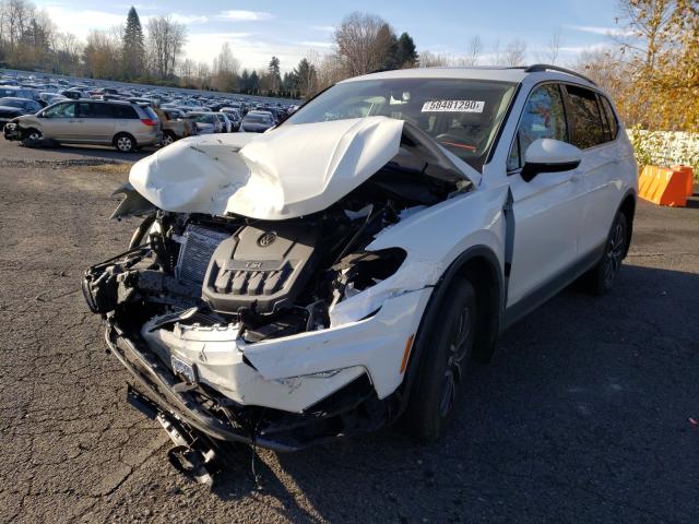 Photo 1 VIN: 3VV2B7AX7LM182600 - VOLKSWAGEN TIGUAN SE 