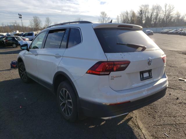 Photo 2 VIN: 3VV2B7AX7LM182600 - VOLKSWAGEN TIGUAN SE 