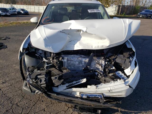 Photo 8 VIN: 3VV2B7AX7LM182600 - VOLKSWAGEN TIGUAN SE 