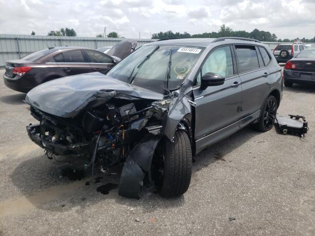 Photo 1 VIN: 3VV2B7AX7MM011363 - VOLKSWAGEN TIGUAN SE 