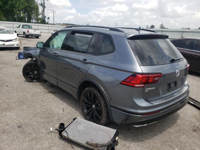 Photo 2 VIN: 3VV2B7AX7MM011363 - VOLKSWAGEN TIGUAN SE 