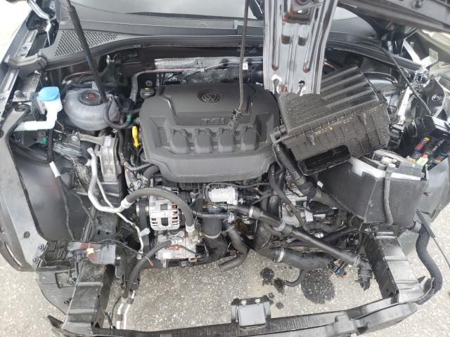 Photo 6 VIN: 3VV2B7AX7MM011363 - VOLKSWAGEN TIGUAN SE 