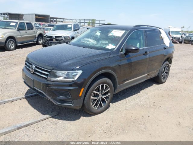 Photo 1 VIN: 3VV2B7AX7MM020662 - VOLKSWAGEN TIGUAN 