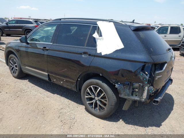 Photo 2 VIN: 3VV2B7AX7MM020662 - VOLKSWAGEN TIGUAN 