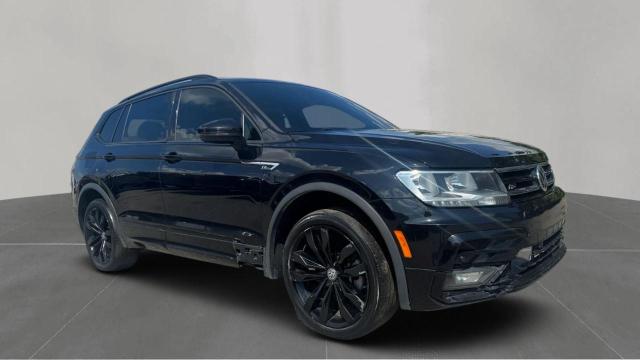 VIN: 3VV2B7AX7MM043942 - volkswagen tiguan se