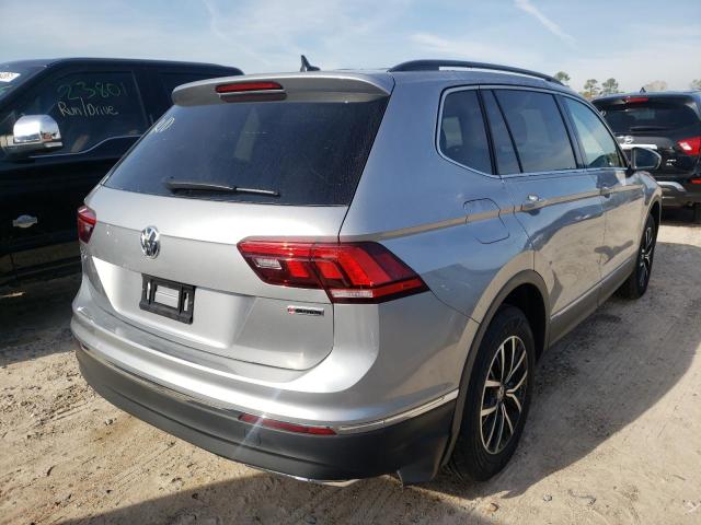 Photo 3 VIN: 3VV2B7AX7MM077721 - VOLKSWAGEN TIGUAN SE 