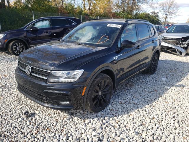 Photo 1 VIN: 3VV2B7AX7MM120387 - VOLKSWAGEN TIGUAN 