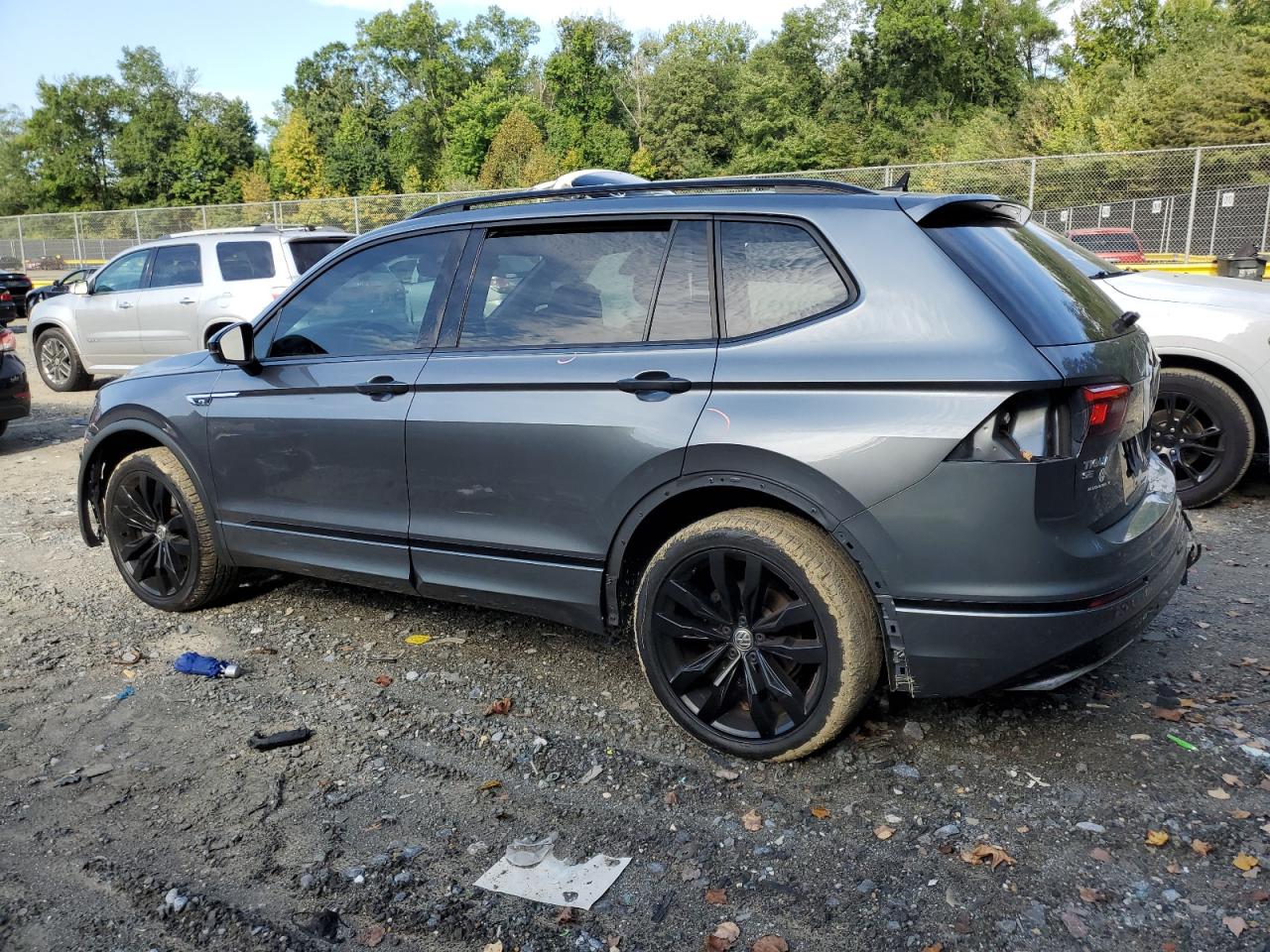 Photo 1 VIN: 3VV2B7AX7MM126688 - VOLKSWAGEN TIGUAN 