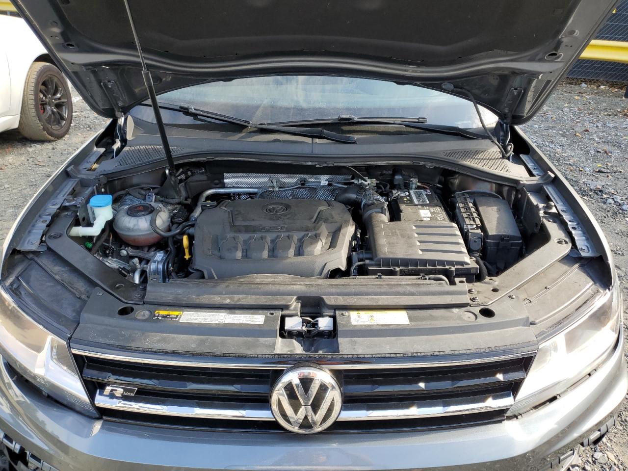 Photo 10 VIN: 3VV2B7AX7MM126688 - VOLKSWAGEN TIGUAN 