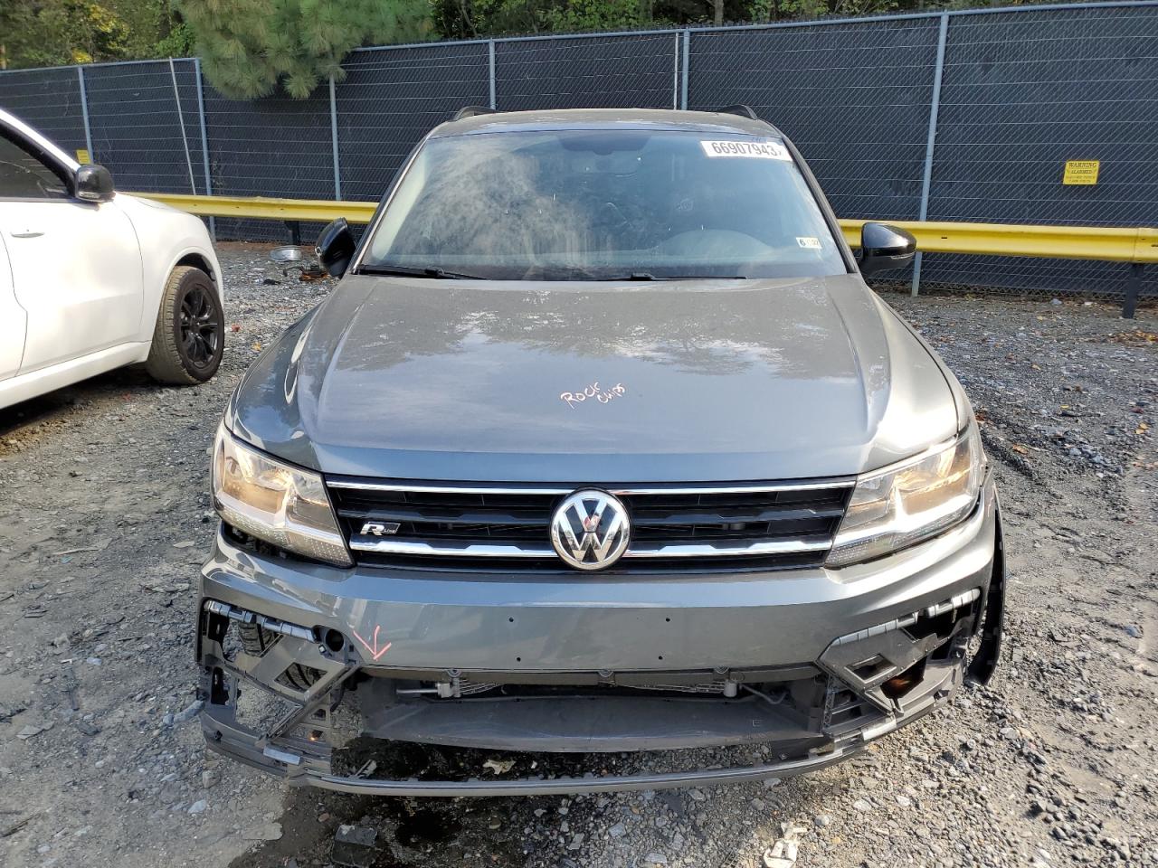 Photo 4 VIN: 3VV2B7AX7MM126688 - VOLKSWAGEN TIGUAN 