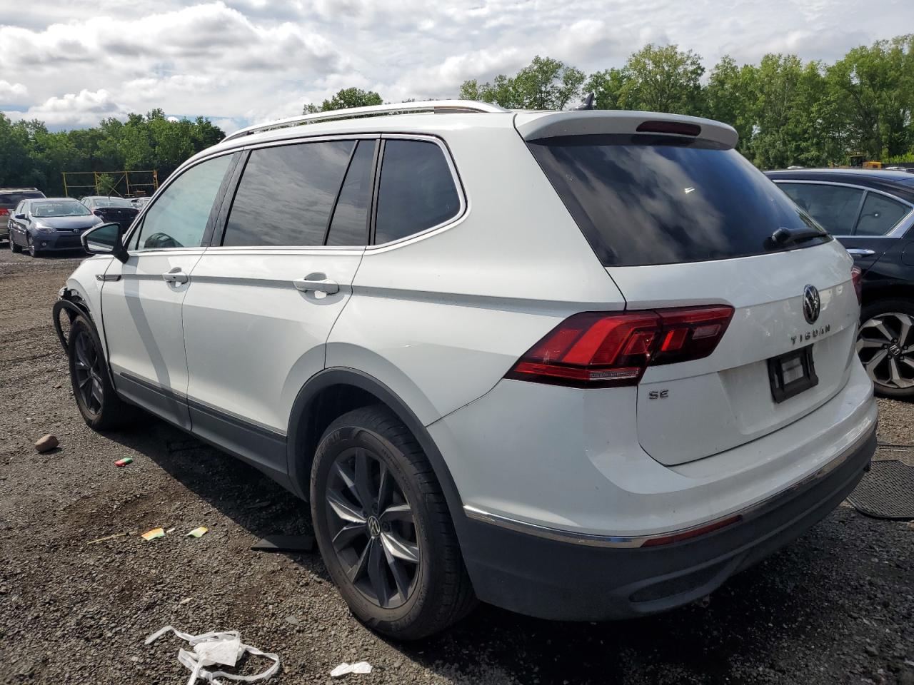 Photo 1 VIN: 3VV2B7AX7NM015429 - VOLKSWAGEN TIGUAN 