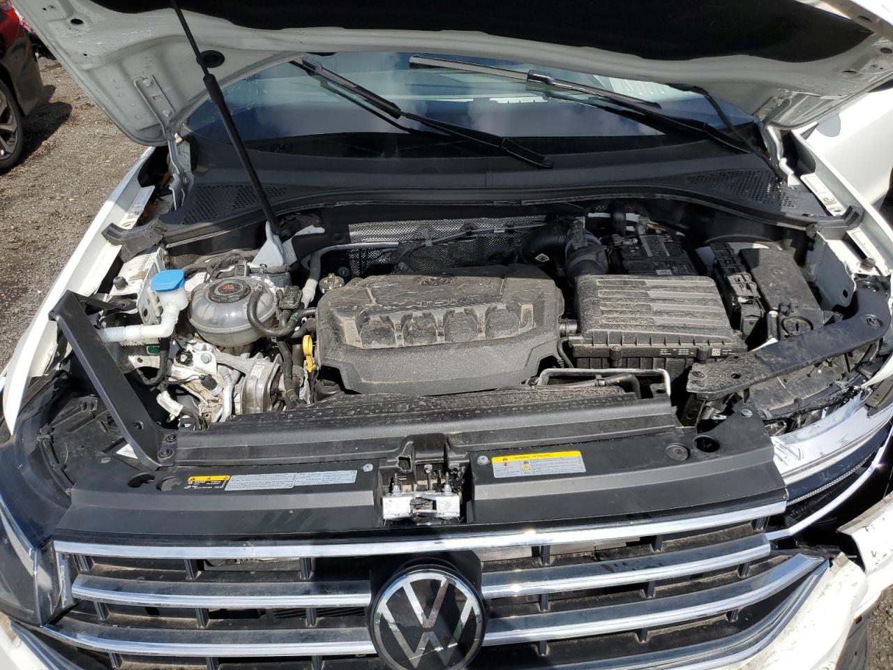 Photo 10 VIN: 3VV2B7AX7NM015429 - VOLKSWAGEN TIGUAN 