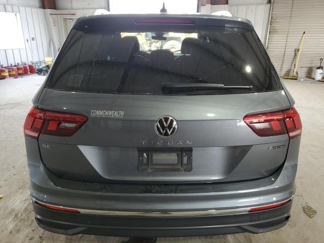 Photo 5 VIN: 3VV2B7AX7NM078191 - VOLKSWAGEN TIGUAN SE 