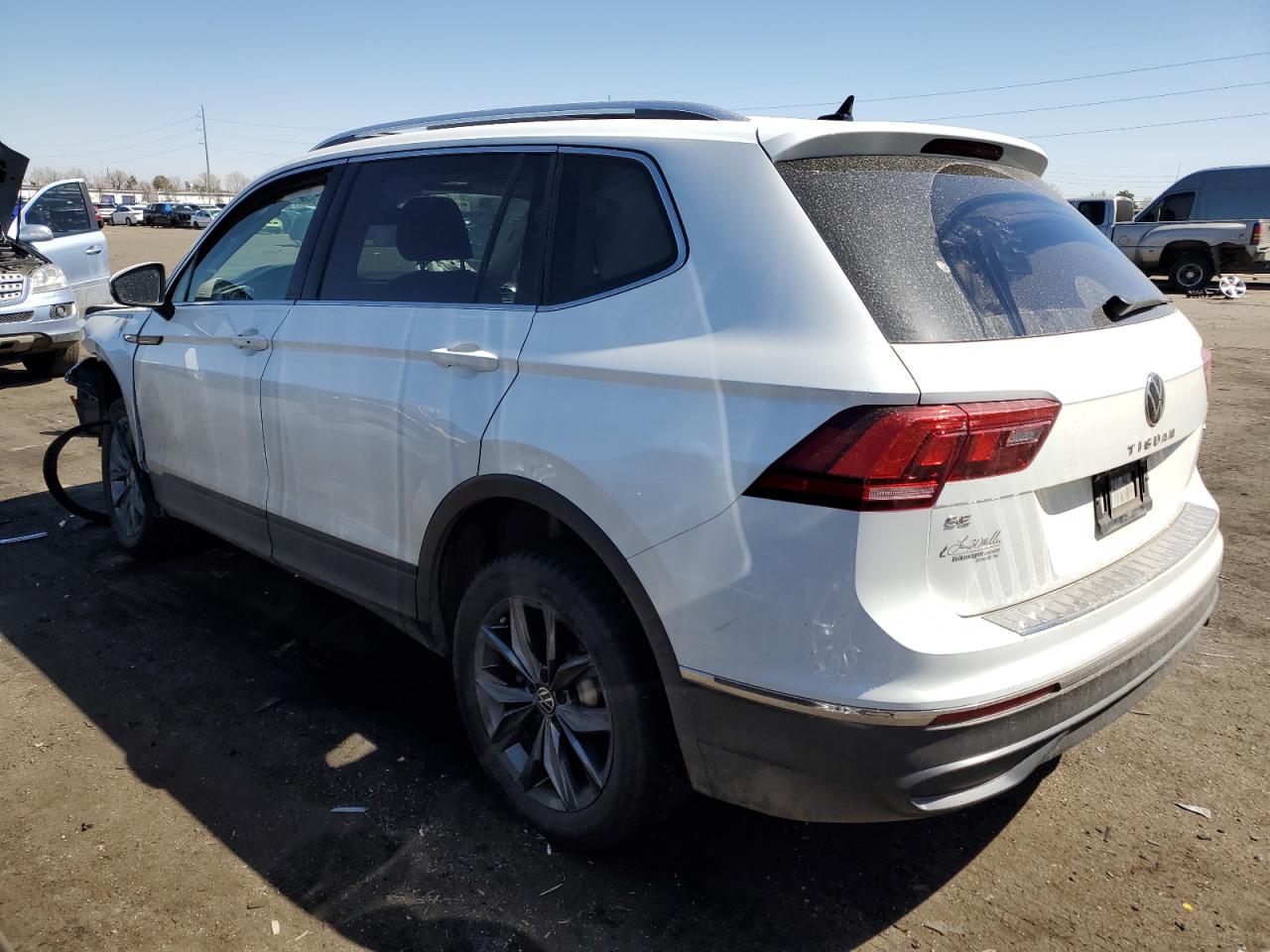 Photo 1 VIN: 3VV2B7AX7NM112789 - VOLKSWAGEN TIGUAN 