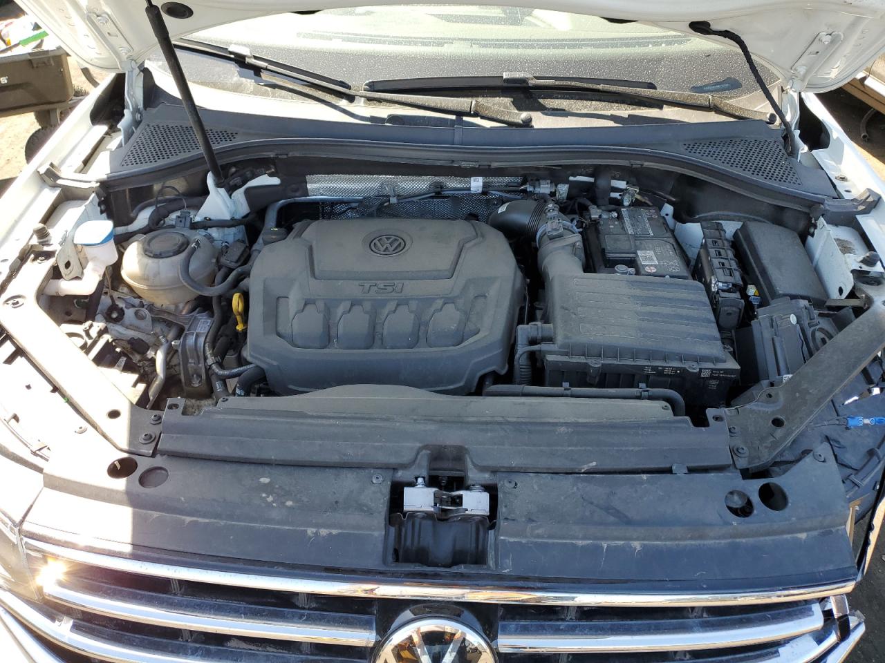 Photo 11 VIN: 3VV2B7AX7NM112789 - VOLKSWAGEN TIGUAN 