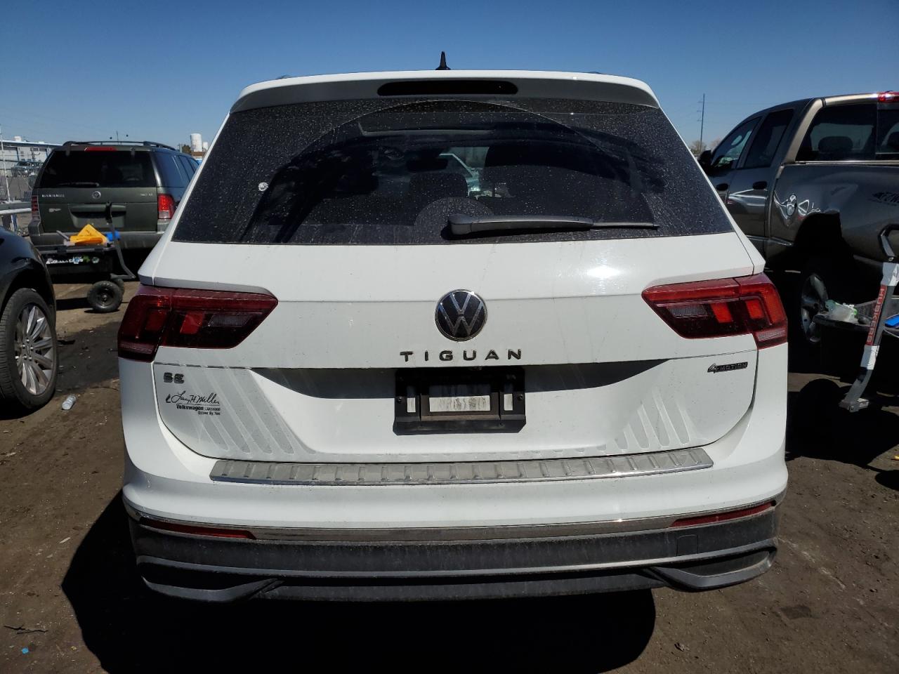 Photo 5 VIN: 3VV2B7AX7NM112789 - VOLKSWAGEN TIGUAN 