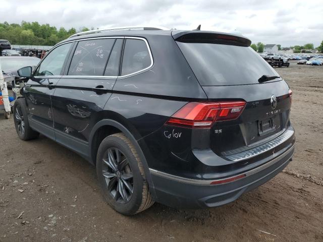 Photo 1 VIN: 3VV2B7AX7NM149146 - VOLKSWAGEN TIGUAN SE 