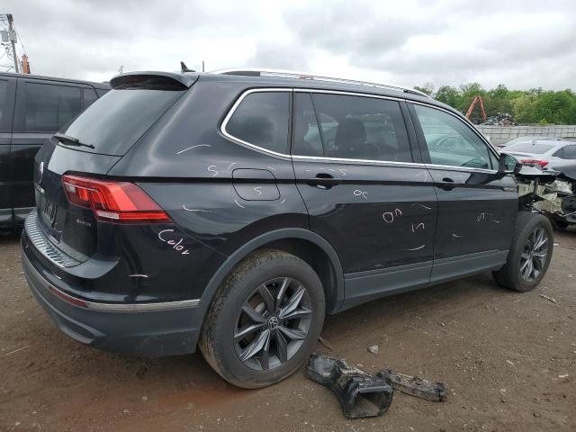 Photo 2 VIN: 3VV2B7AX7NM149146 - VOLKSWAGEN TIGUAN SE 