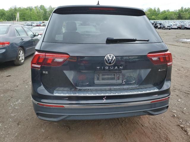 Photo 5 VIN: 3VV2B7AX7NM149146 - VOLKSWAGEN TIGUAN SE 